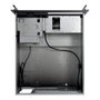 Inter-Tech IPC 4U 4452-TFT con Monitor, Teclado y Ratón