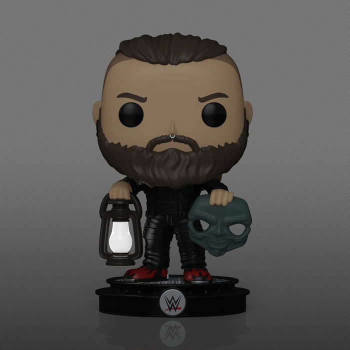 Funko WWE POP! Vinyl Figura Light Up Bray Wyatt 11 cm Funko WWE POP! Vinyl Figura Light Up Bray Wyatt 11 cm