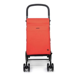 Carro de Compra Carlett Urban Family Sun Rojo (1 unidad)
