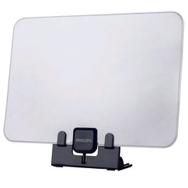 PHILIPS Antena interior amplificada 48db