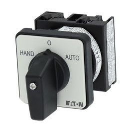Eaton T0-1-15431/E Interruptor de palanca HAND-0-AUTO