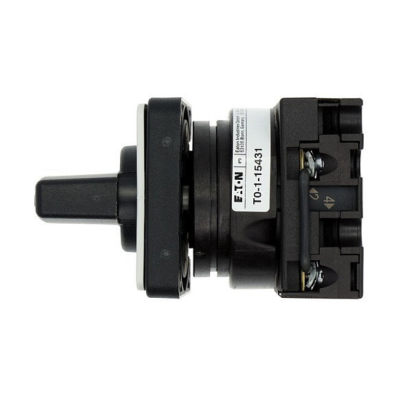Eaton T0-1-15431/E Interruptor de palanca HAND-0-AUTO