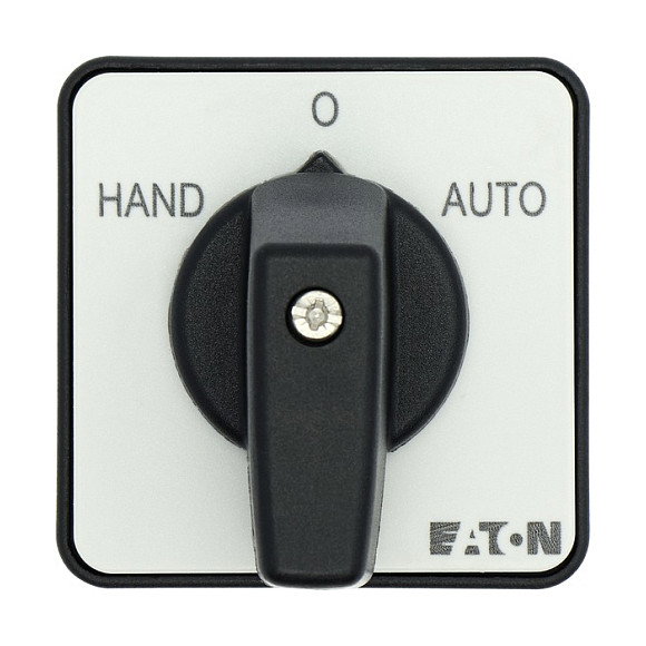Eaton T0-1-15431/E Interruptor de palanca HAND-0-AUTO