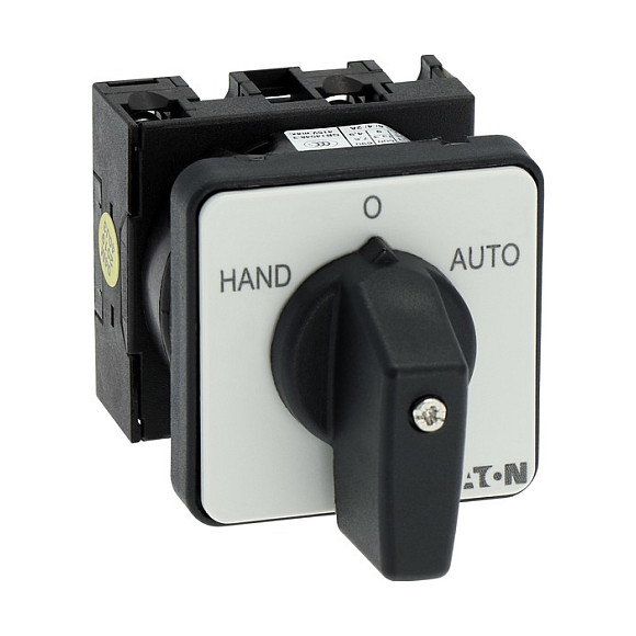 Eaton T0-1-15431/E Interruptor de palanca HAND-0-AUTO