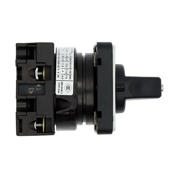 Eaton T0-1-15431/E Interruptor de palanca HAND-0-AUTO