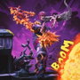 Iron Studios Marvel Estatua 1/20 Demi Art Scale X-Men Danger Room Diorama B (Comic Version)