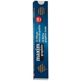Alpino Alpino Maxim Minas 2mm HB con Grafito Extra