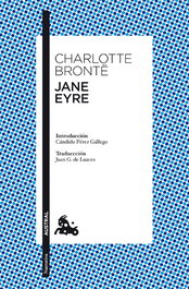 Jane Eyre, Charlotte Brontë - ESPASA CALPE