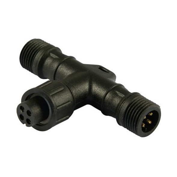 Synergy21 Synergy 21 LED Bodeneinbaustrahler ARGOS con pieza en T RGB Negro Synergy21 Synergy 21 LED Bodeneinbaustrahler ARGOS con pieza en T RGB Negro