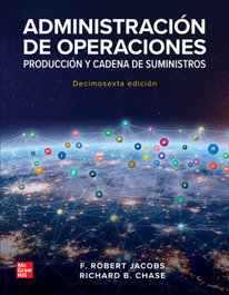 MC GRAW HILL INTERAMERICANA, ADMINISTRACION OPERACION PRODUCCION Y CADENA SUMINI