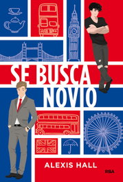 Se busca novio, Alexis Hall - RBA MOLINO
