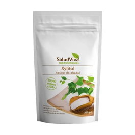 Salud Viva Xilitol de Abedul 200g Endulzante Natural Sin Caries