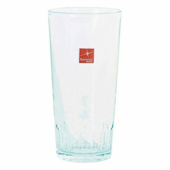 Bormioli Rocco Set de 6 Vasos Altos Saboya de 31 cl