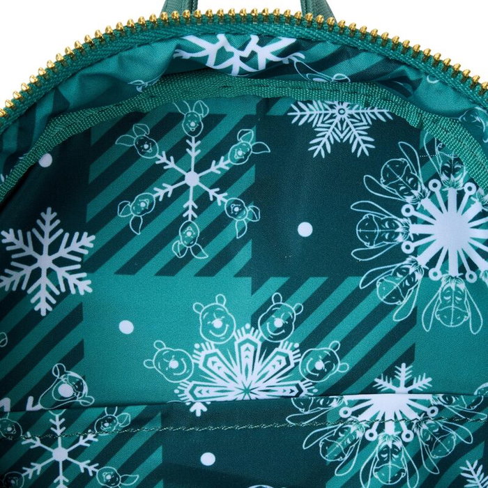 Loungefly Mochila Winnie the Pooh Pijamas Tiger Disney