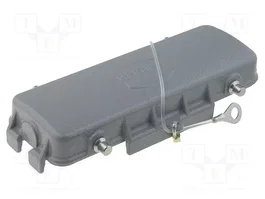 HARTING Tapa de protección Han tamaño 24B para pestillo doble