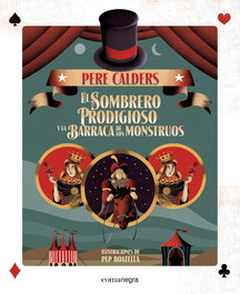 COMANEGRA, EL SOMBRERO PRODIGIOSO, Pere Calders - COMANEGRA