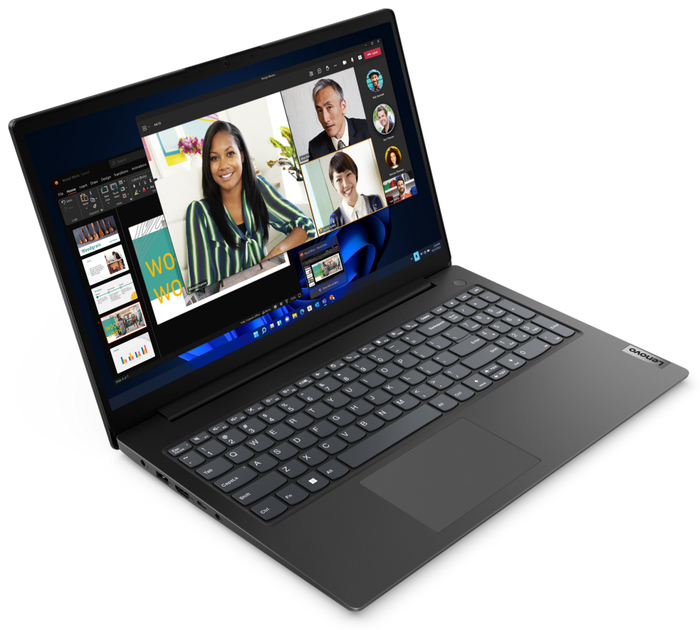 Lenovo V15 G4 AMN AMD Ryzen™ 3 7320U 8 GB 512 GB SSD 15.6 Pulgadas Negro