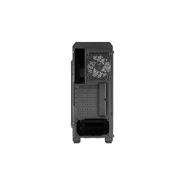 Aerocool Skyline ARGB negro con panel de acrílico