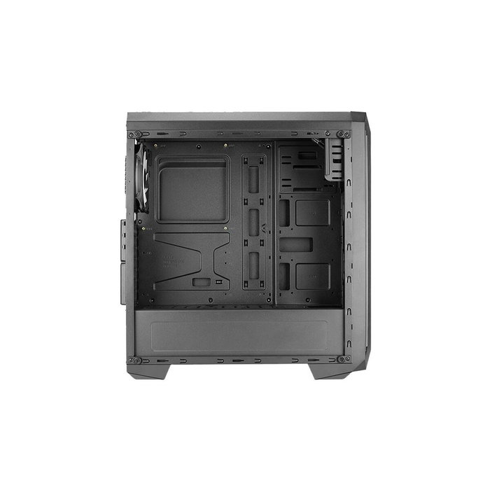 Aerocool Skyline ARGB negro con panel de acrílico