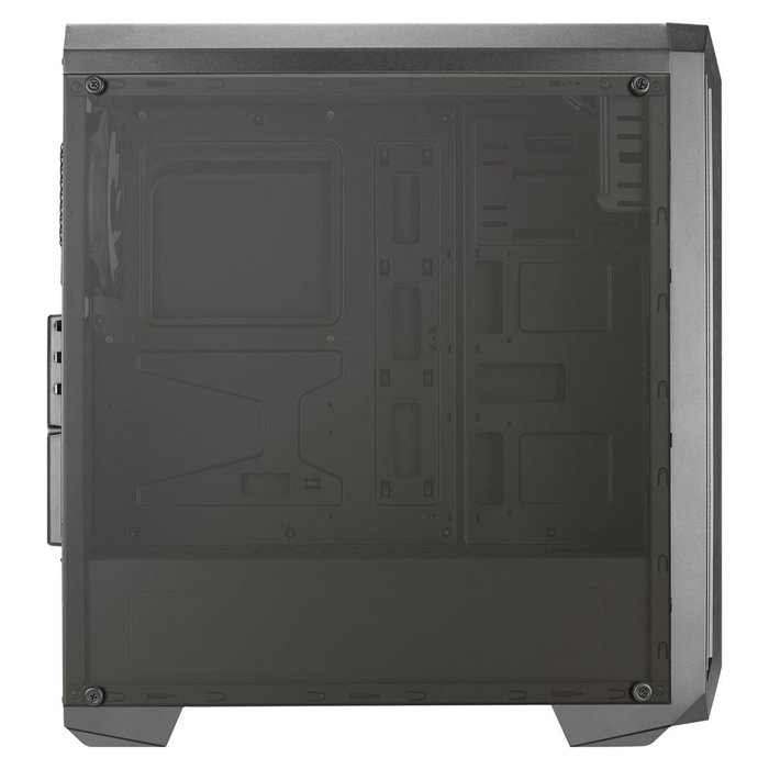 Aerocool Skyline ARGB negro con panel de acrílico