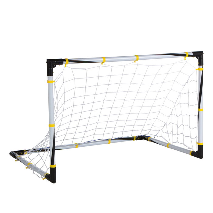 CB Toys Portería de fútbol plegable con balón CB Toys Portería de fútbol plegable con balón