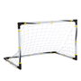 CB Toys Portería de fútbol plegable con balón