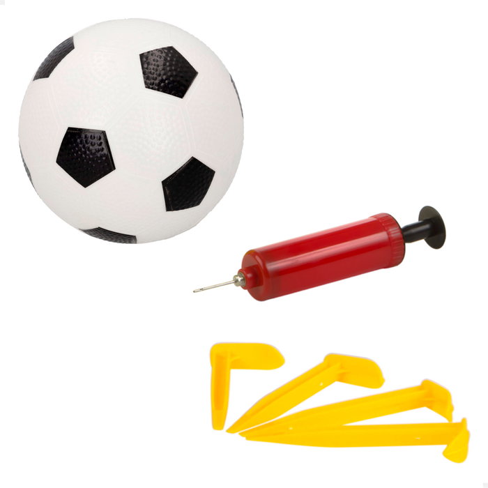CB Toys Portería de fútbol plegable con balón CB Toys Portería de fútbol plegable con balón
