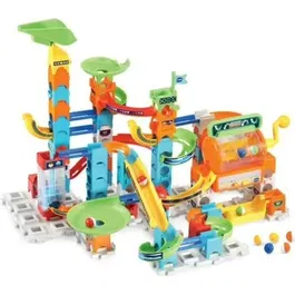 Vtech Marble Rush - Super Action Set Electrónico L200E - Idioma francés