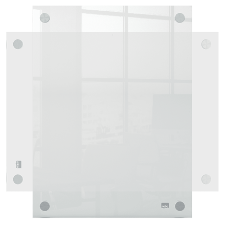 Nobo Portapóster Acrílico Transparente Mural DIN A5 Nobo Portapóster Acrílico Transparente Mural DIN A5
