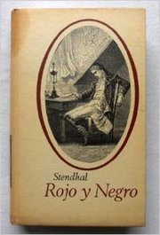 Rojo y Negro- Clasicos Literarios, Stendhal, Beyle; Henri - ALDEVARA