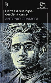 CARTAS A SUS HIJOS DESDE LA CARCEL, Antonio Gramsci - LOSADA