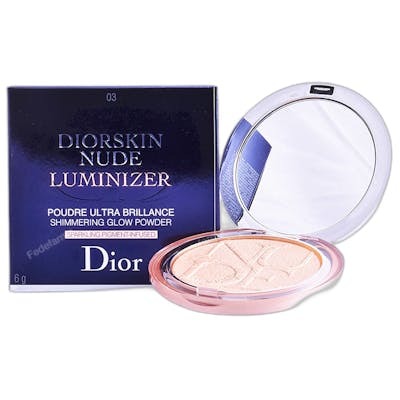 DIOR Diorskin Mineral Nude Luminizador PDR 03