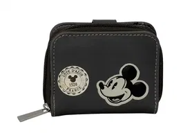 Safta Monedero Billetera Casual Disney 95x110x20 mm