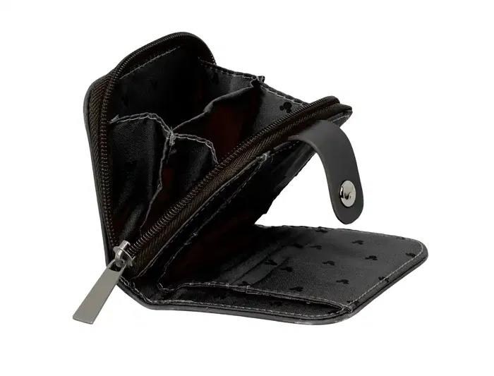 Safta Monedero Billetera Casual Disney 95x110x20 mm