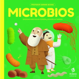 Microbios, Sheddad Kaid-Salah Ferrón - ANDANA