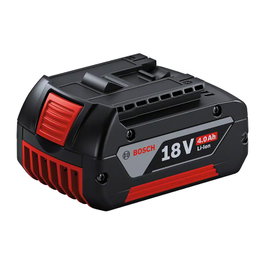 Bosch GBA 18V 4.0Ah Batería de Ión de Litio