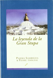 LA LLAVE, La leyenda de la gran stupa - LA LLAVE