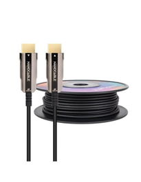 Nanocable Cable HDMI 2.0 AOC 4K@60Hz 18Gbps Negro 80 Metros 10.15.2080