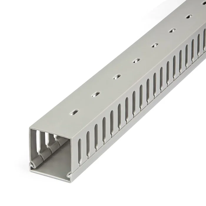 Startech Canaleta para cableado CBMWD5050 Gris de 2 m