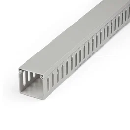 Startech Canaleta para cableado CBMWD5050 Gris de 2 m