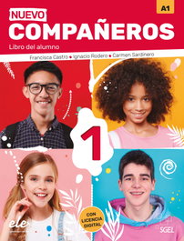 SGEL Nuevo Compañeros 1 alumno - Ignacio Rodero Díez