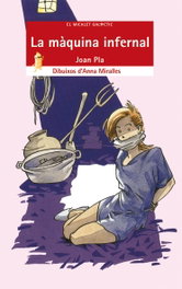 La màquina infernal, Joan Pla Villar - BROMERA EDICIONS