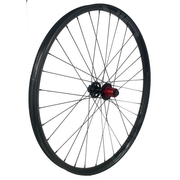 Gurpil Rueda trasera BTT 29" Tubeless Ready BOOST 148mm Micro Spline 12V 32 radios Gurpil Rueda trasera BTT 29" Tubeless Ready BOOST 148mm Micro Spline 12V 32 radios