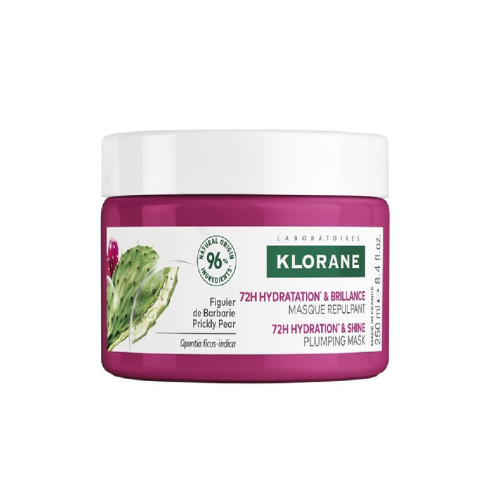 Klorane Mascarilla Higo de Barbaria 250 ml