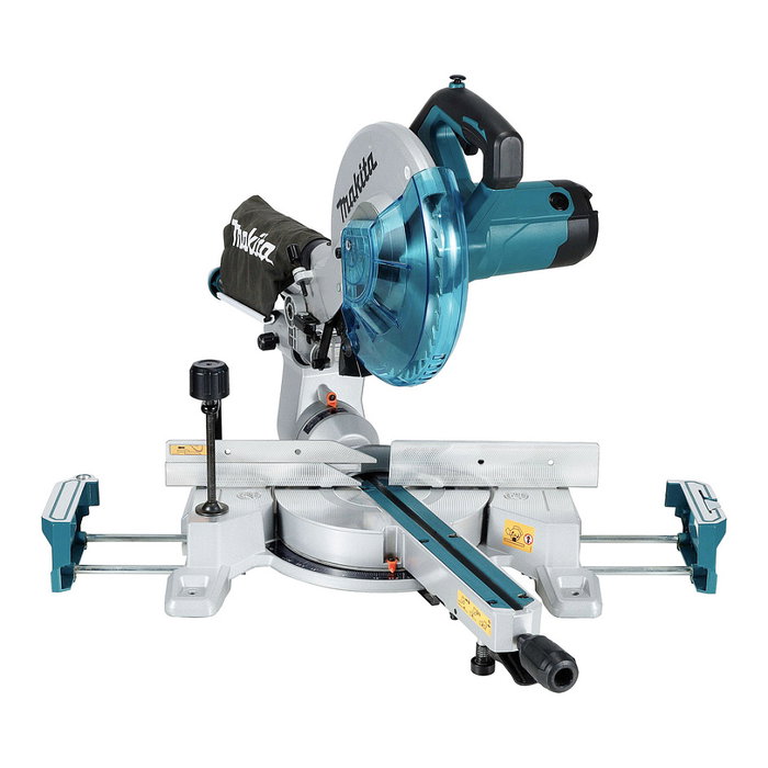 Makita LS1110F Sierra de Inglete y Cortes de 9.1 cm Profundidad, 31 cm Ancho, 4500 RPM, 1450 W Makita LS1110F Sierra de Inglete y Cortes de 9.1 cm Profundidad, 31 cm Ancho, 4500 RPM, 1450 W