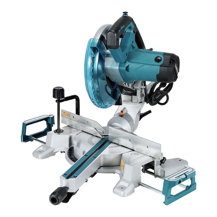 Makita LS1110F Sierra de Inglete y Cortes de 9.1 cm Profundidad, 31 cm Ancho, 4500 RPM, 1450 W Makita LS1110F Sierra de Inglete y Cortes de 9.1 cm Profundidad, 31 cm Ancho, 4500 RPM, 1450 W