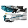 Makita LS1110F Sierra de Inglete y Cortes de 9.1 cm Profundidad, 31 cm Ancho, 4500 RPM, 1450 W