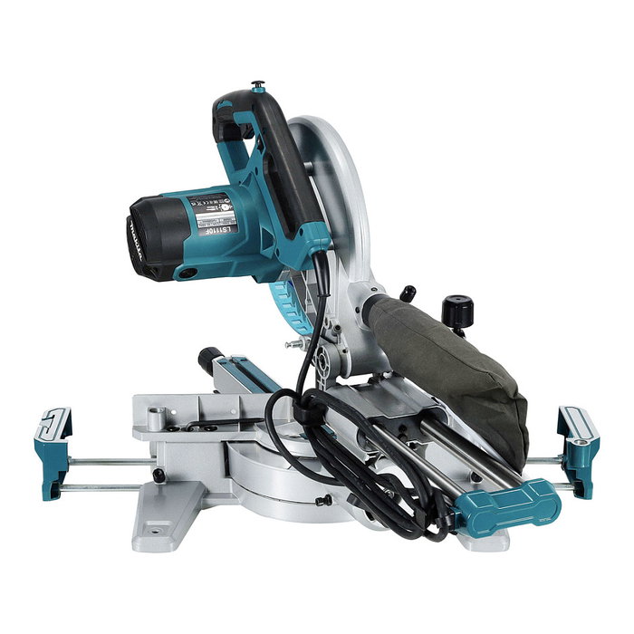 Makita LS1110F Sierra de Inglete y Cortes de 9.1 cm Profundidad, 31 cm Ancho, 4500 RPM, 1450 W Makita LS1110F Sierra de Inglete y Cortes de 9.1 cm Profundidad, 31 cm Ancho, 4500 RPM, 1450 W