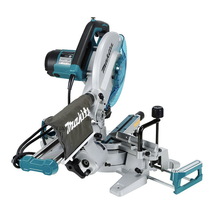 Makita LS1110F Sierra de Inglete y Cortes de 9.1 cm Profundidad, 31 cm Ancho, 4500 RPM, 1450 W Makita LS1110F Sierra de Inglete y Cortes de 9.1 cm Profundidad, 31 cm Ancho, 4500 RPM, 1450 W