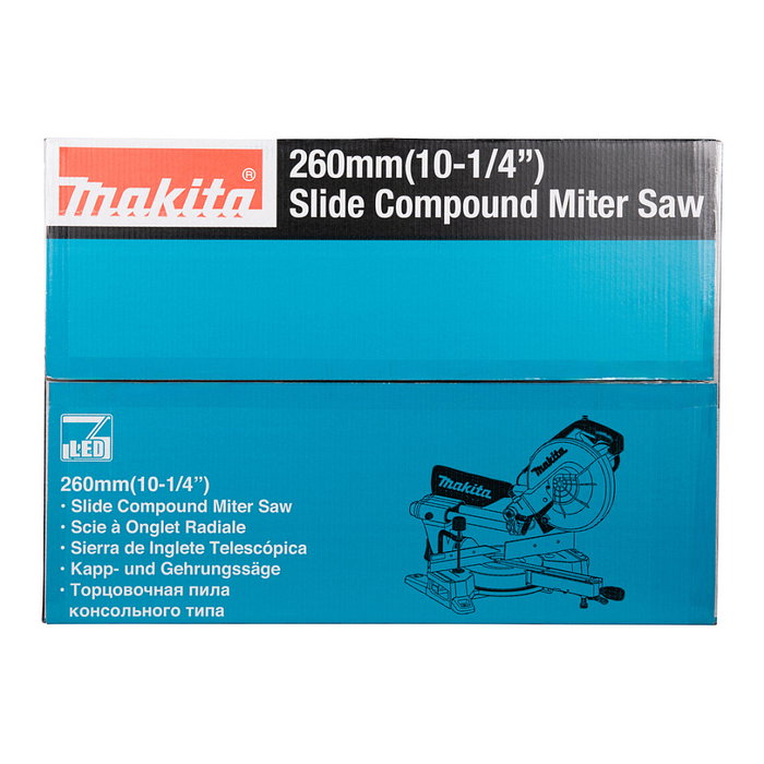 Makita LS1110F Sierra de Inglete y Cortes de 9.1 cm Profundidad, 31 cm Ancho, 4500 RPM, 1450 W Makita LS1110F Sierra de Inglete y Cortes de 9.1 cm Profundidad, 31 cm Ancho, 4500 RPM, 1450 W